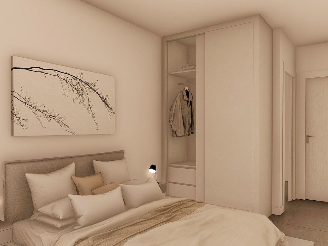 Rainbow Your Place ist eine luxuriöse neue Wohnanlage mit Apartments - 2 oder 3 Schlafzimmer