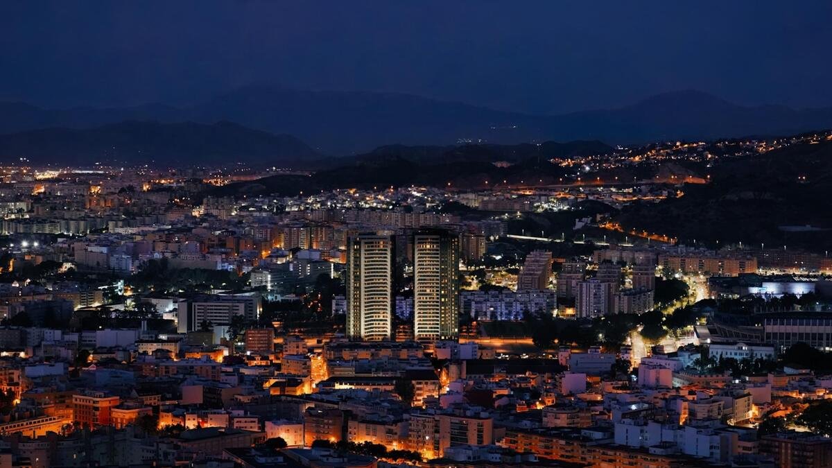 New build, 2-bedroom, 2-bathroom Apartment in Málaga