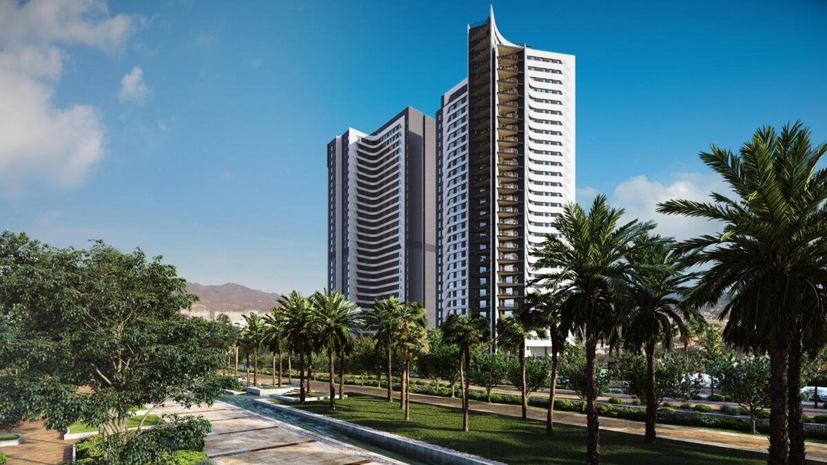 New build, 2-bedroom, 2-bathroom Apartment in Málaga