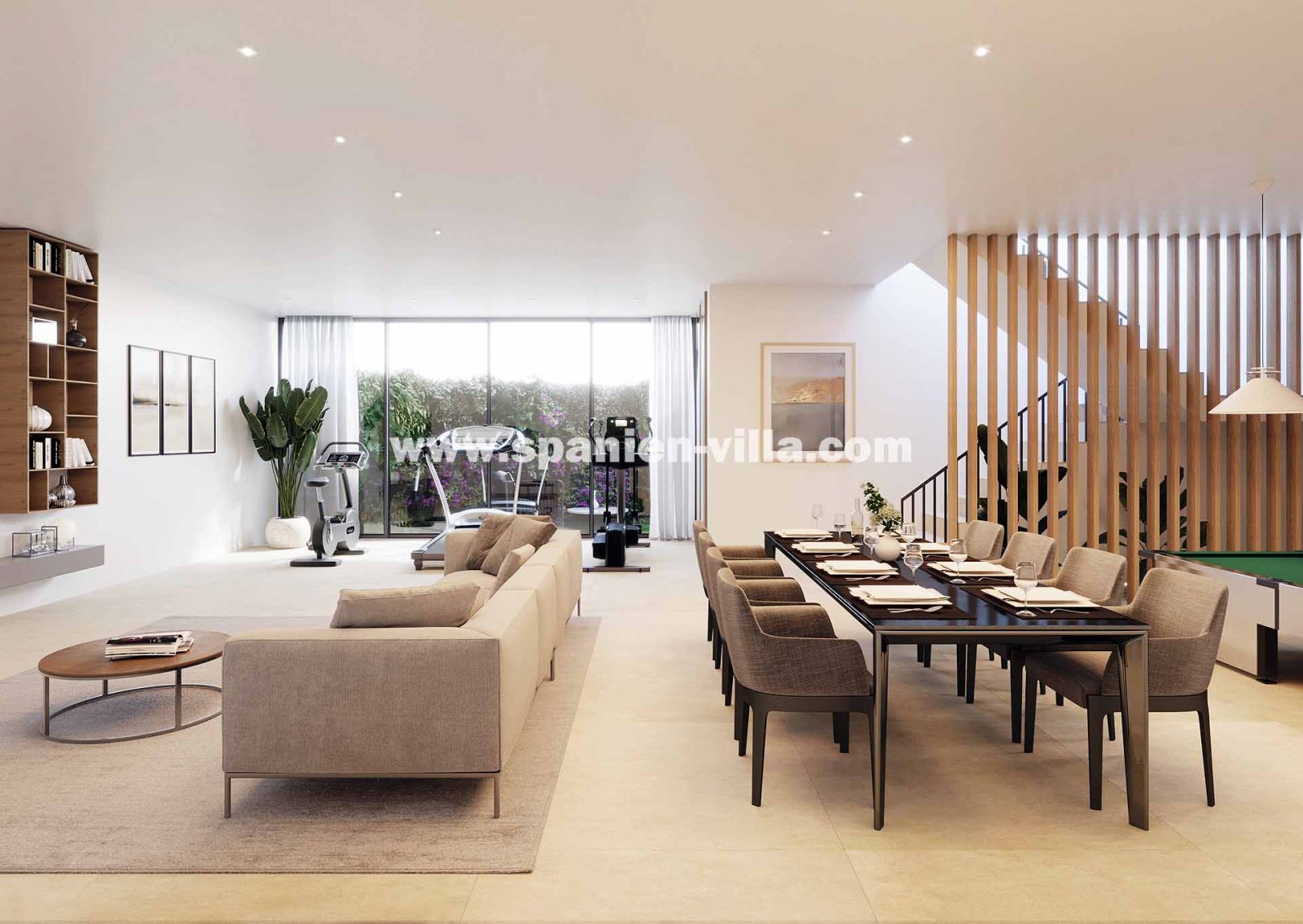 Wunderbare Neubau Luxus-Villen mit tollen Aussichten