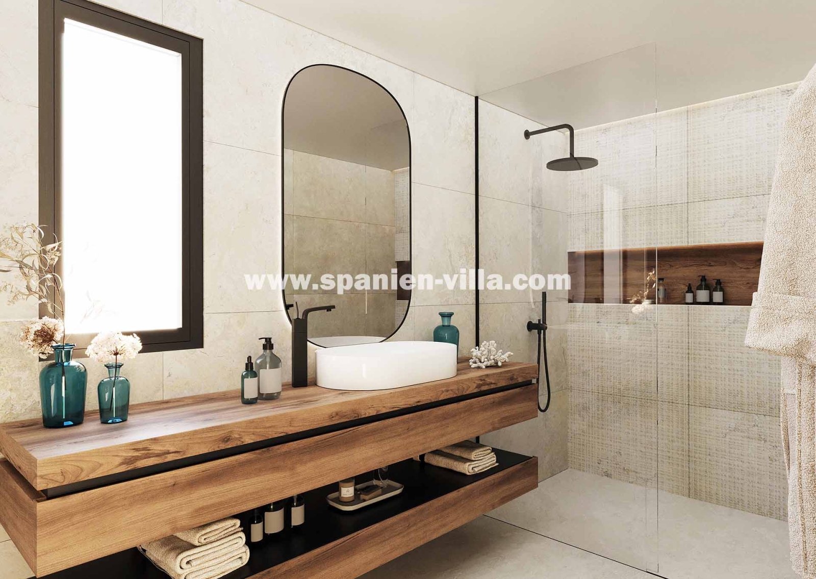 Wunderbare Neubau Luxus-Villen mit tollen Aussichten