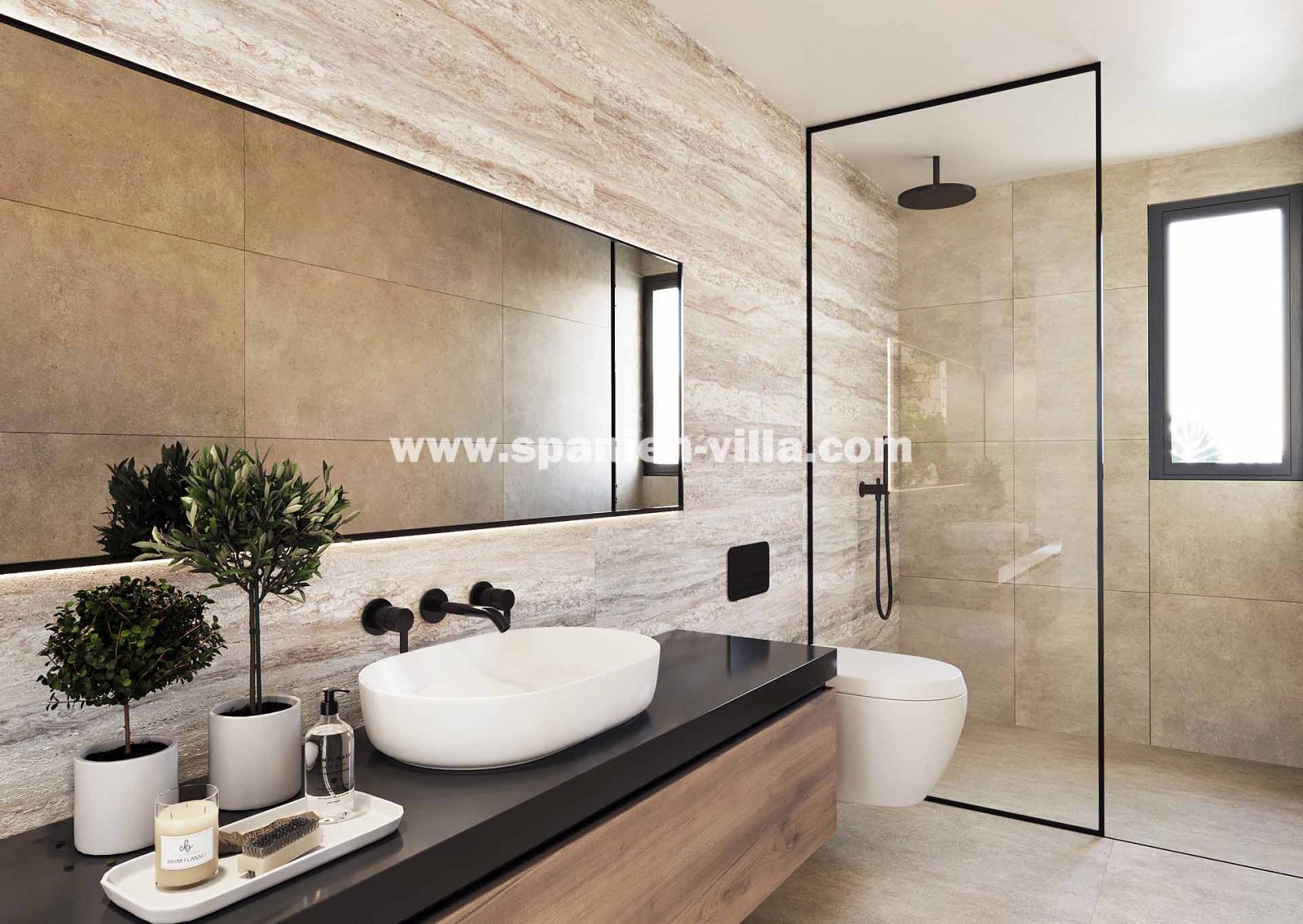 Wunderbare Neubau Luxus-Villen mit tollen Aussichten