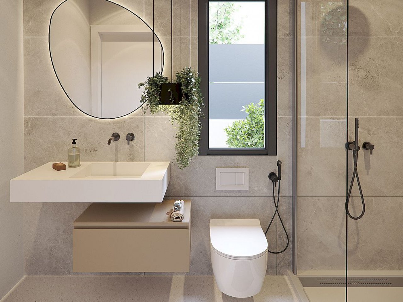 Villas de la Sal is a residential complex of one level three-bedroom villas, offering modern and elegant lines, located in the popular village of S...