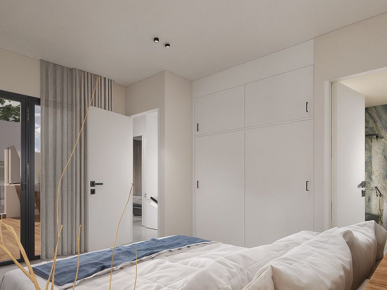 New build detached villas with private pool in a peaceful environment in La Herrada, Los Montesinos This exclusive development of 16 modern villa...