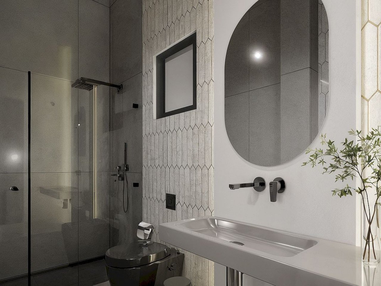 New build detached villas with private pool in a peaceful environment in La Herrada, Los Montesinos This exclusive development of 16 modern villa...