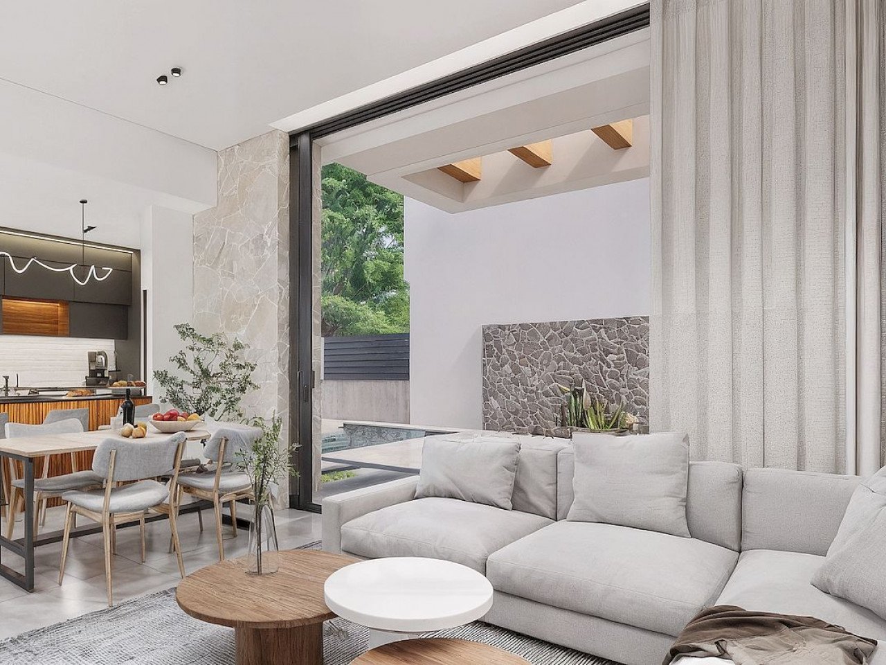 New build detached villas with private pool in a peaceful environment in La Herrada, Los Montesinos This exclusive development of 16 modern villa...