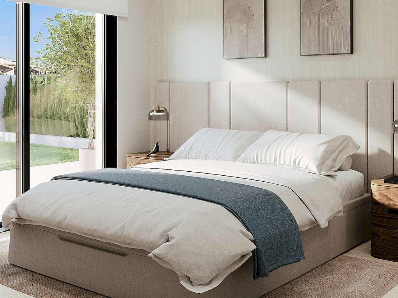 Erstklassige Neubau-Apartmenrts nahe Rosa Lagune