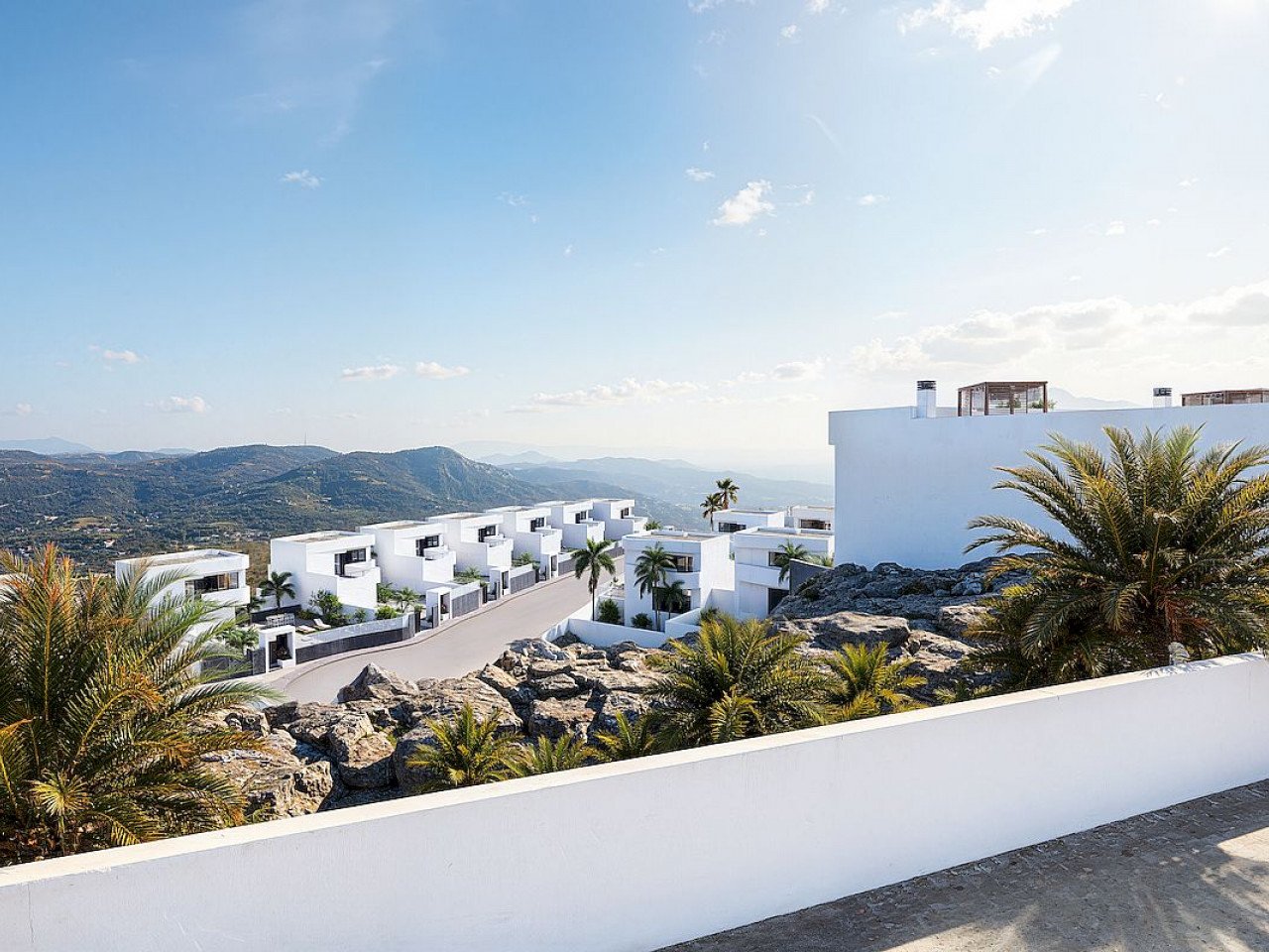 New residential development of 53 modern villas is located in La Finca Golf Resort in Algorfa, one of the most sought after areas of the Costa Blan...