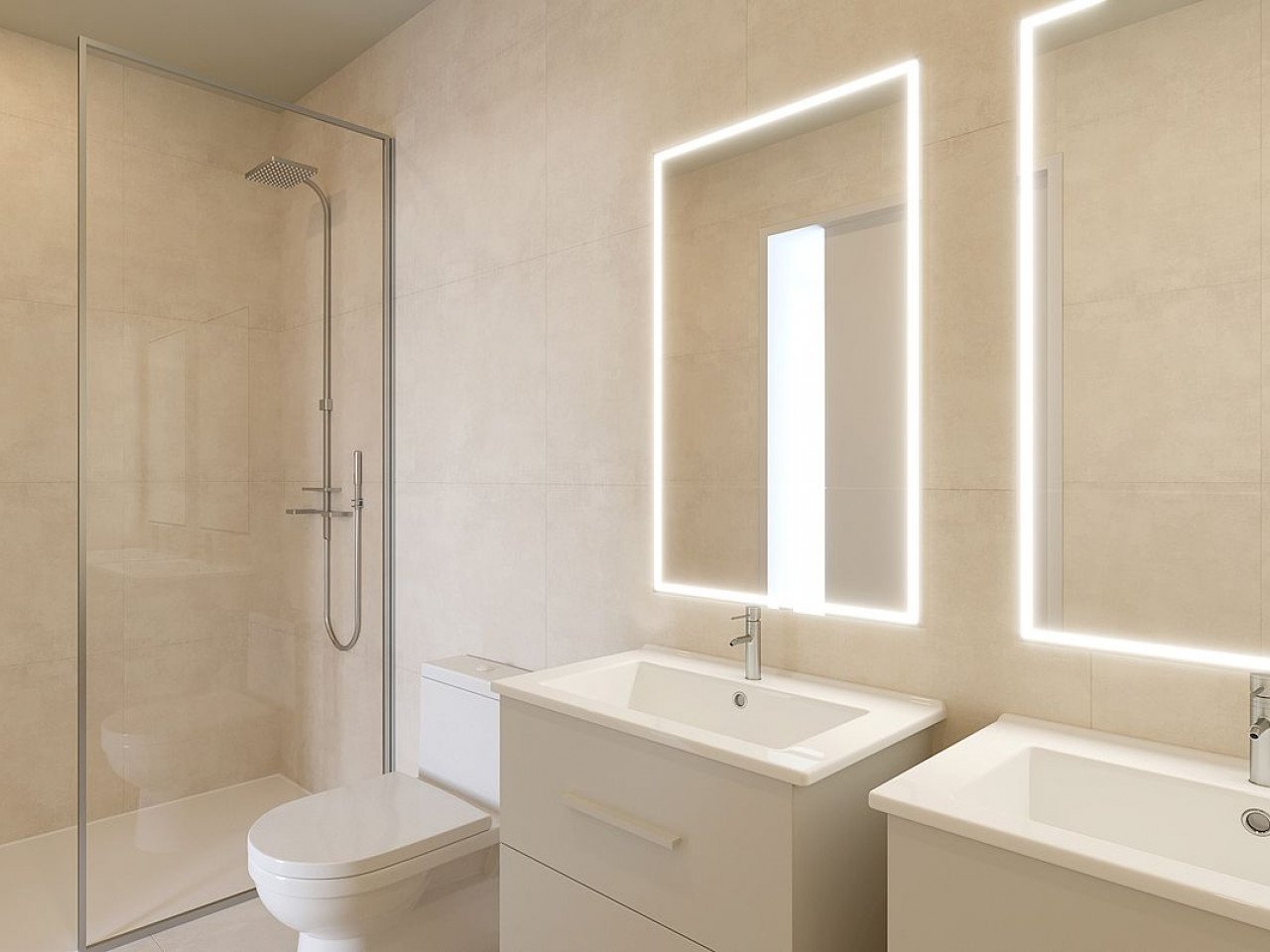 New exclusive residential complex of Apartments located in San Cayetano, Murcia, just 9 km from the sea and surrounded by several renowned golf cou...