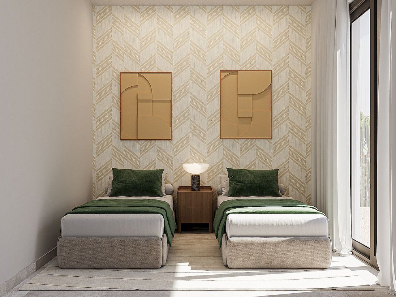 New exclusive development of six one level independent villas designed to offer maximum privacy, comfort and outdoor living located in El Jimenado,...