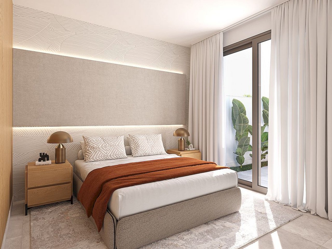 New exclusive development of six one level independent villas designed to offer maximum privacy, comfort and outdoor living located in El Jimenado,...