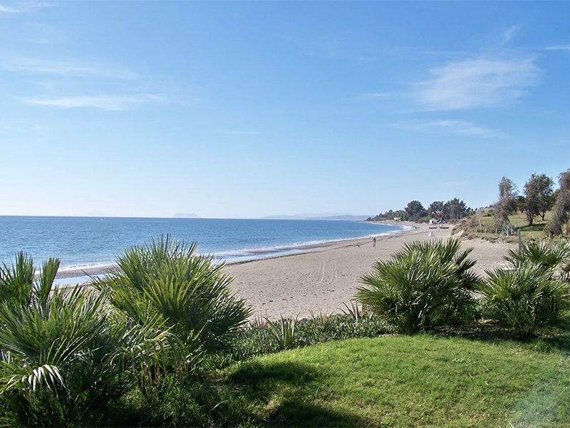Phantastische Neubau-Apartments - nahe Estepona Golf und Meer