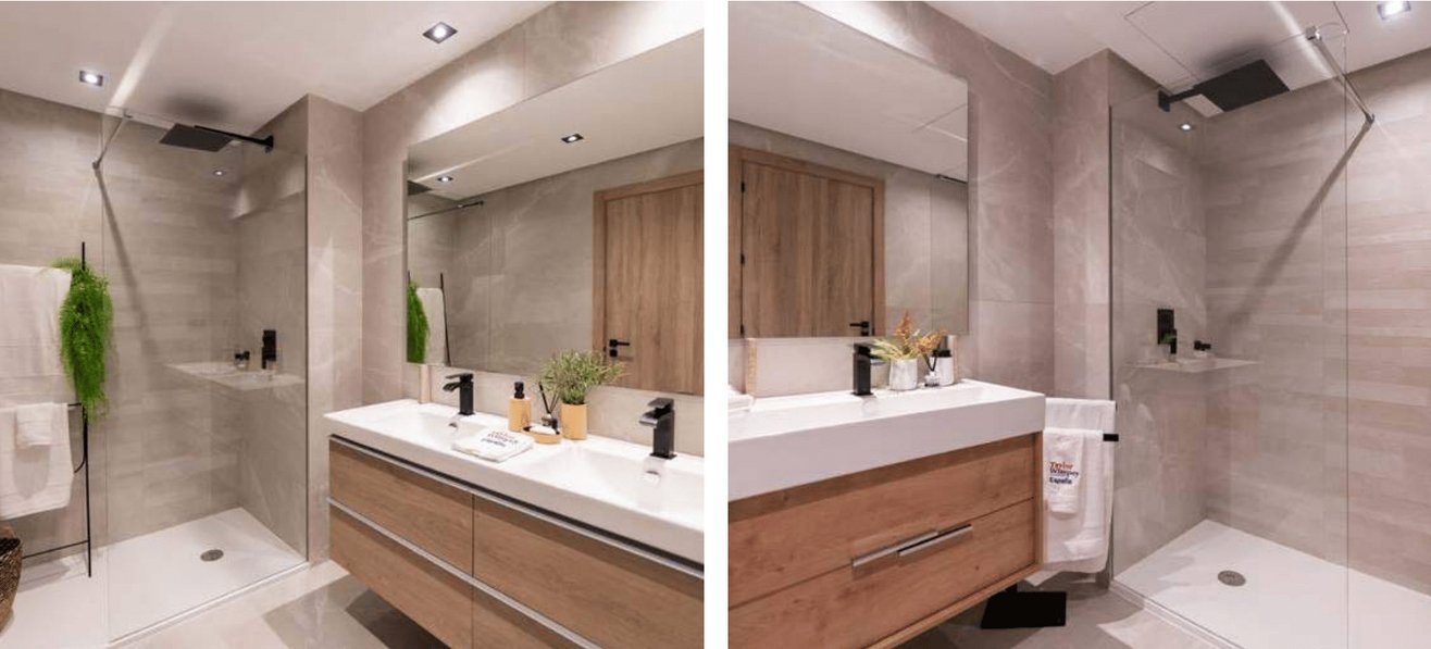 Bei MARBELLA - Exklusives NEUBAU-Penthouse in wunderbarem Naturumfeld