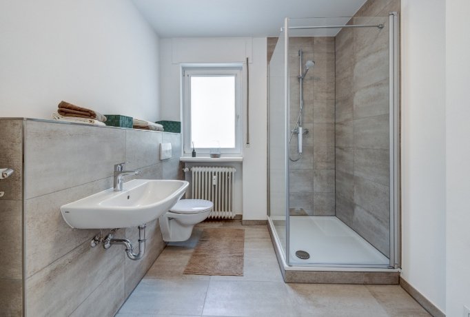 Tolle Eigentums-Wohnung in Bierstadt - Erstbezug nach Modernisierung