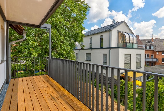 Tolle Eigentums-Wohnung in Bierstadt - Erstbezug nach Modernisierung