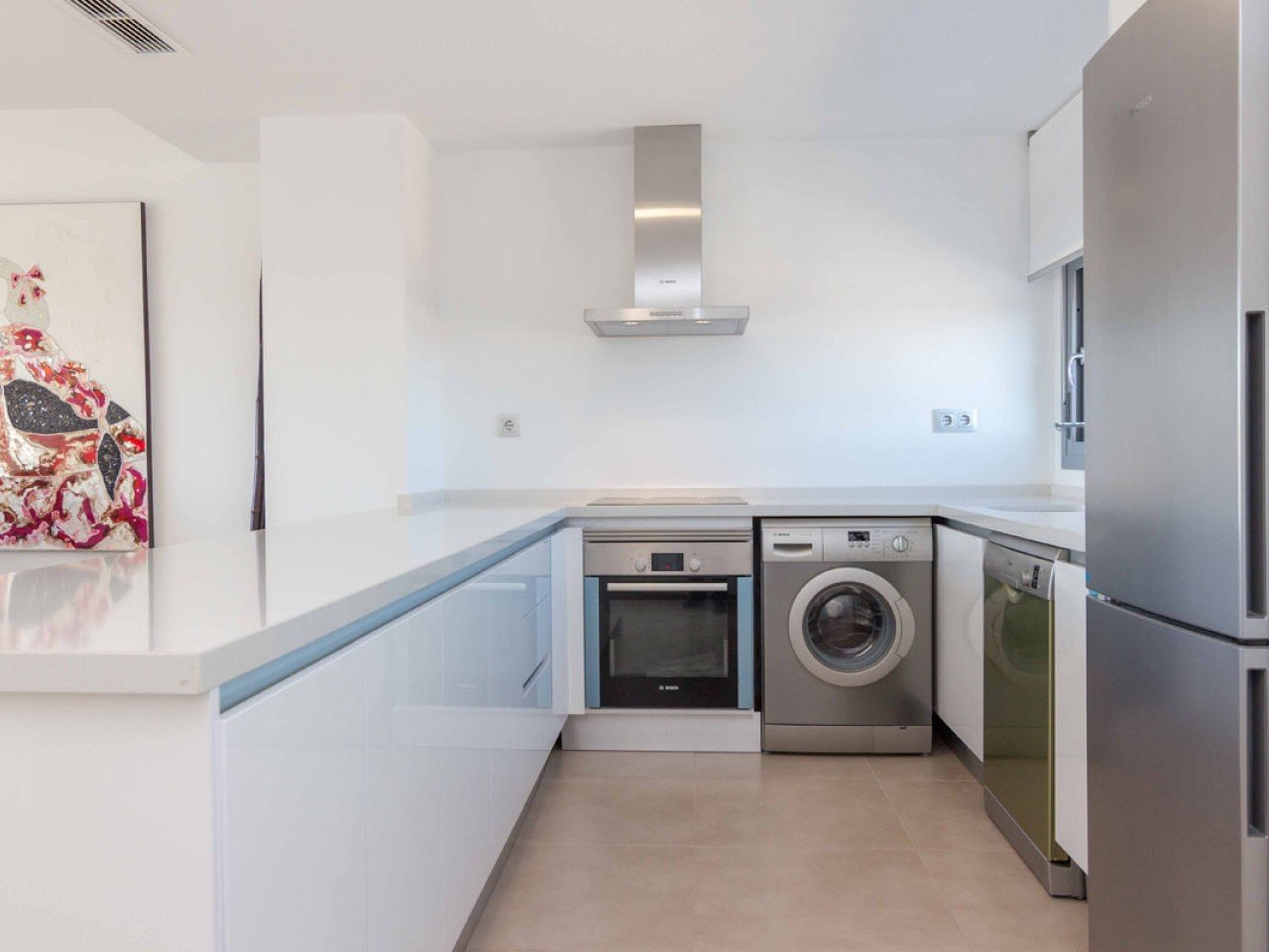 Schöne Wohnanlage mit Neubau-Apartments bei Vistabella Golf - 15 Min. Strand