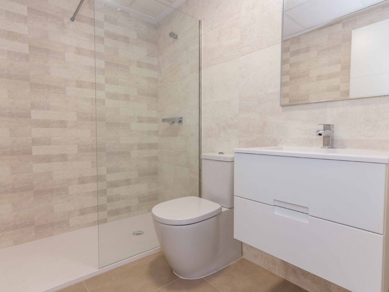 Schöne Wohnanlage mit Neubau-Apartments bei Vistabella Golf - 15 Min. Strand