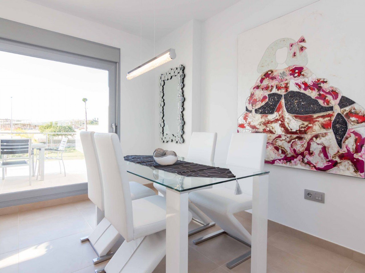 Schöne Wohnanlage mit Neubau-Apartments bei Vistabella Golf - 15 Min. Strand