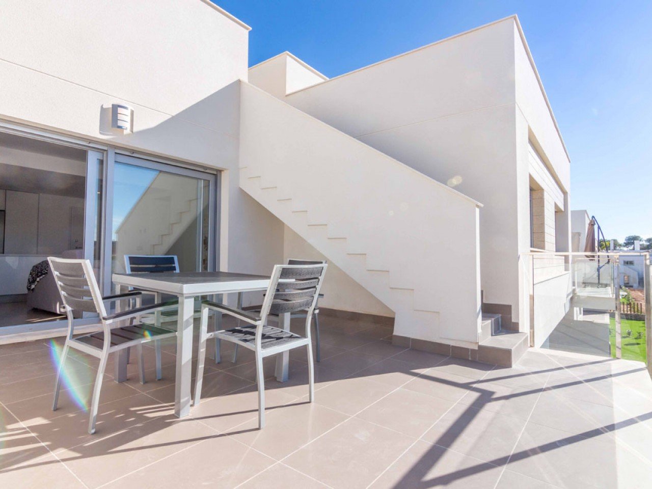 Schöne Wohnanlage mit Neubau-Apartments bei Vistabella Golf - 15 Min. Strand