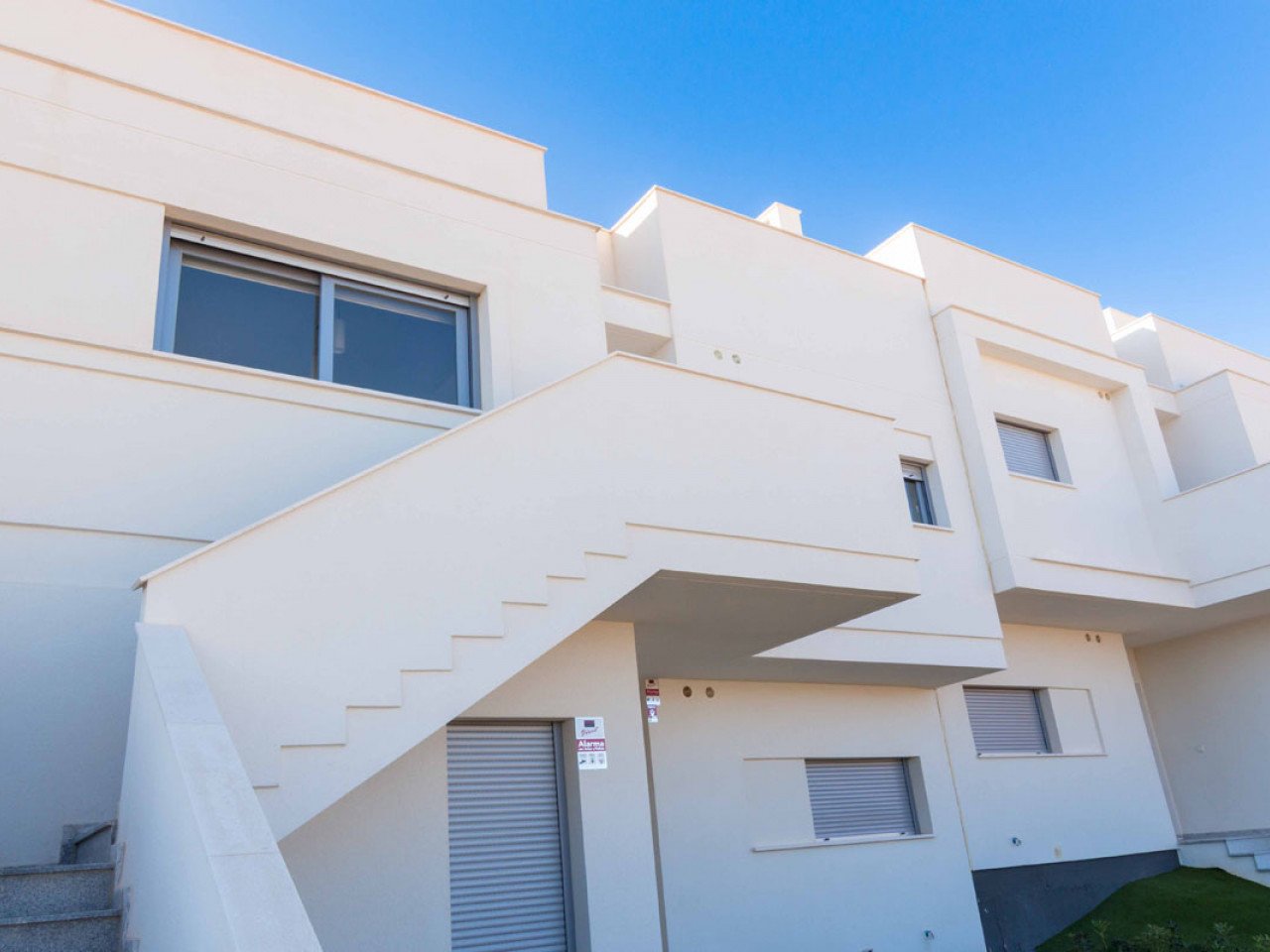 Schöne Wohnanlage mit Neubau-Apartments bei Vistabella Golf - 15 Min. Strand