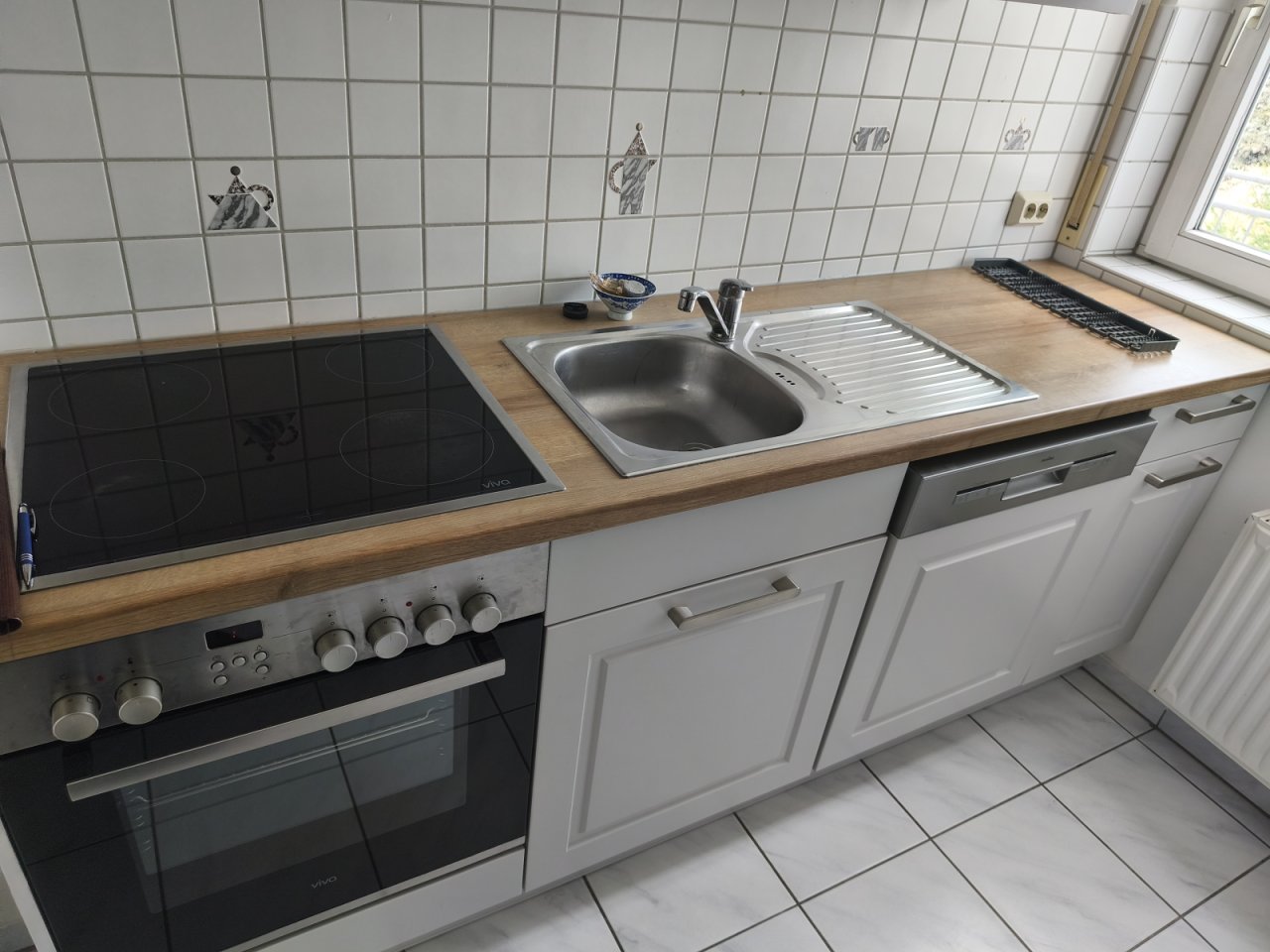 Einbauküche komplett