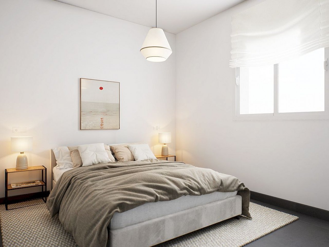 3 Schlafzimmer Stadthäuser in Gran Alacant