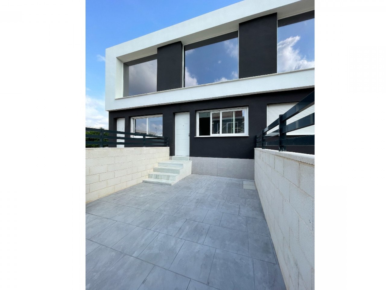 3 Schlafzimmer Stadthäuser in Gran Alacant