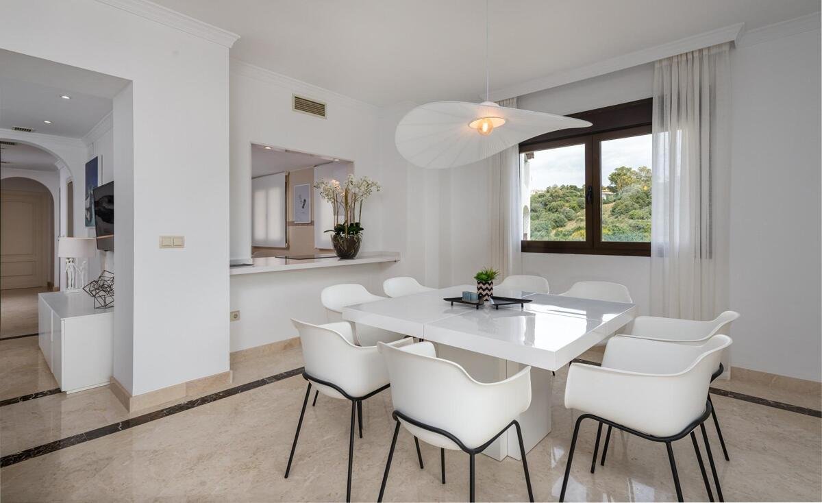 New build, 3 bedroom, 2 bathroom Villa in Estepona