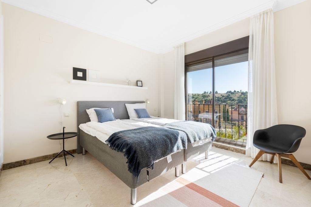 New build, 3 bedroom, 2 bathroom Villa in Estepona