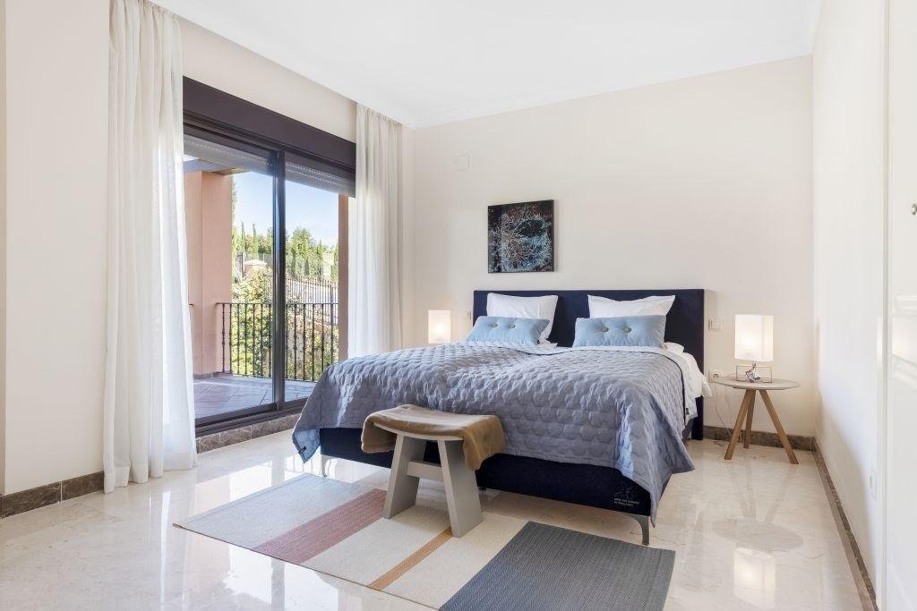 New build, 3 bedroom, 2 bathroom Villa in Estepona