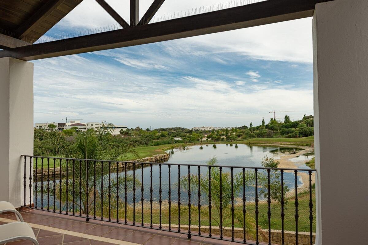 New build, 3 bedroom, 2 bathroom Villa in Estepona