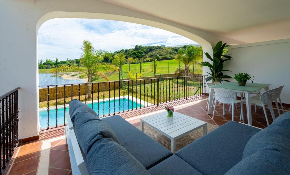 New build, 3 bedroom, 2 bathroom Villa in Estepona