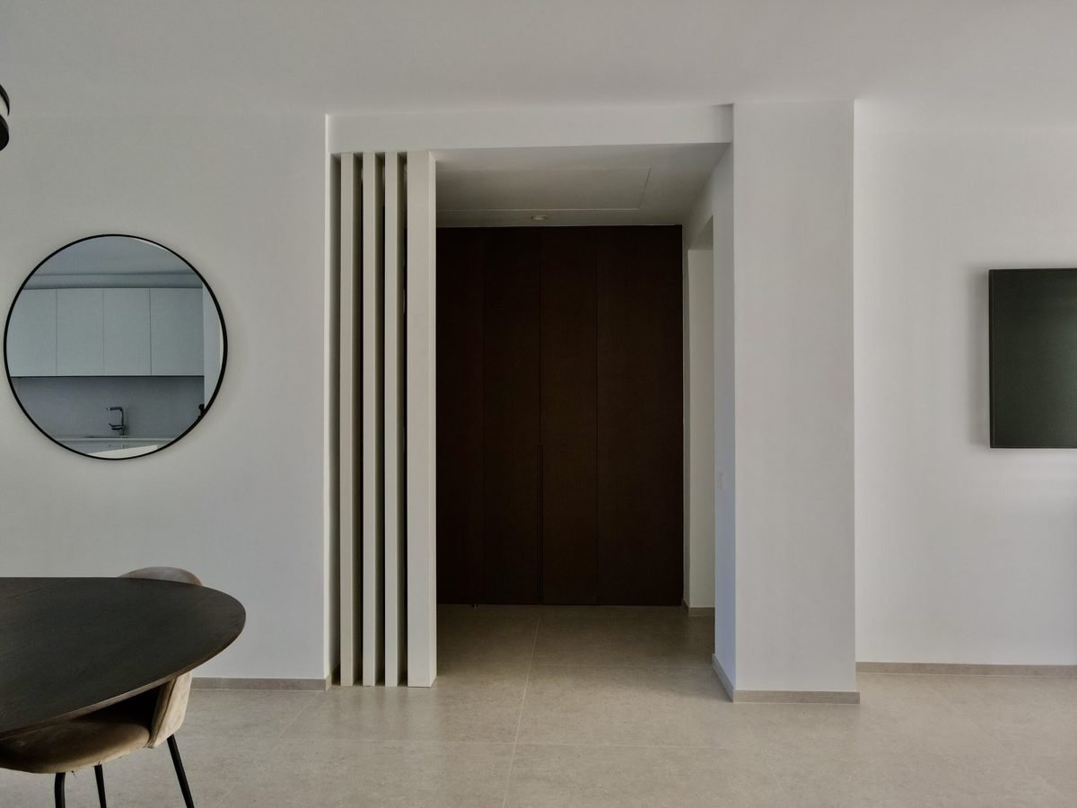 3-Bed High End Apartment Benahavis 