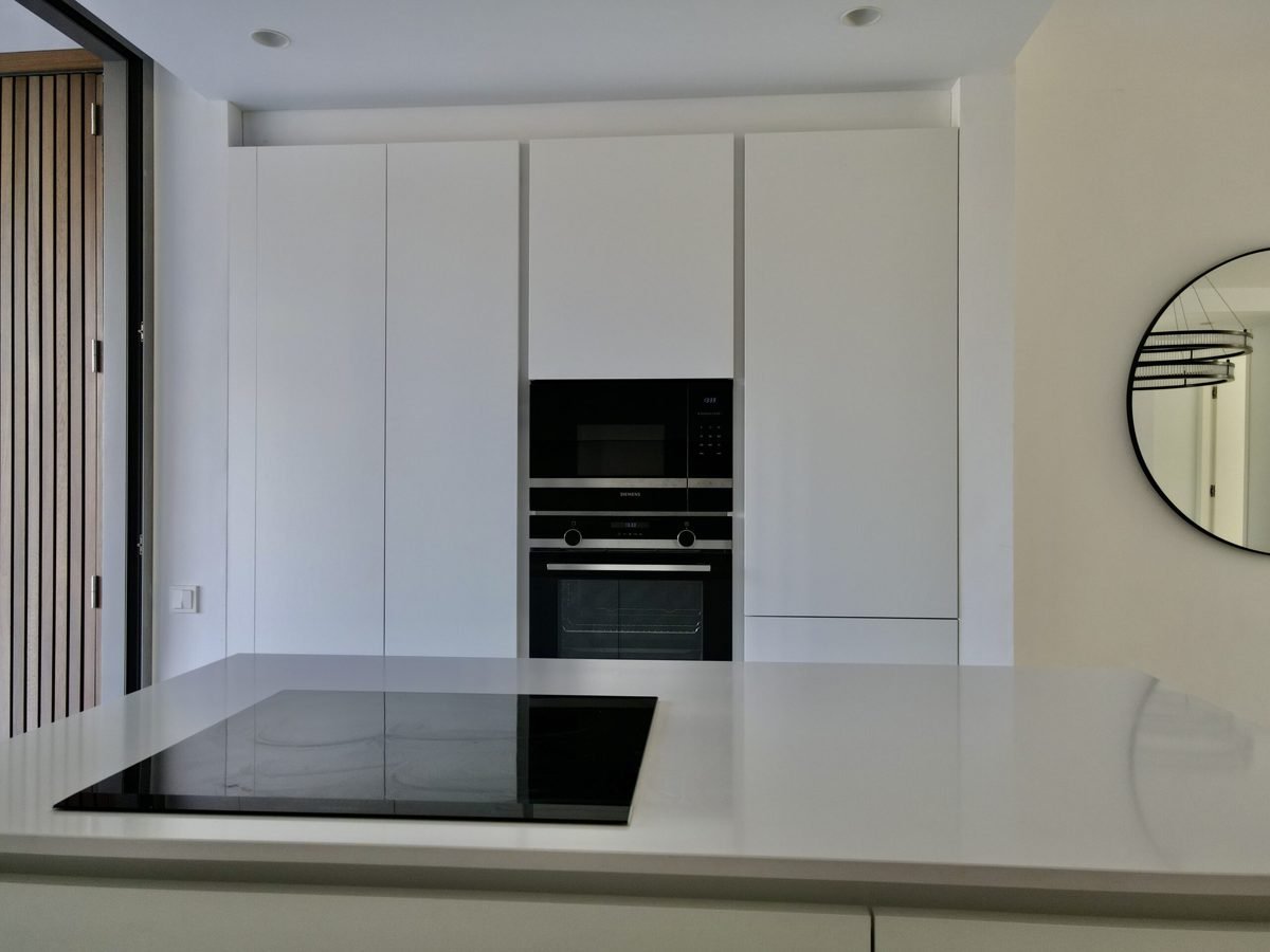 3-Bed High End Apartment Benahavis 