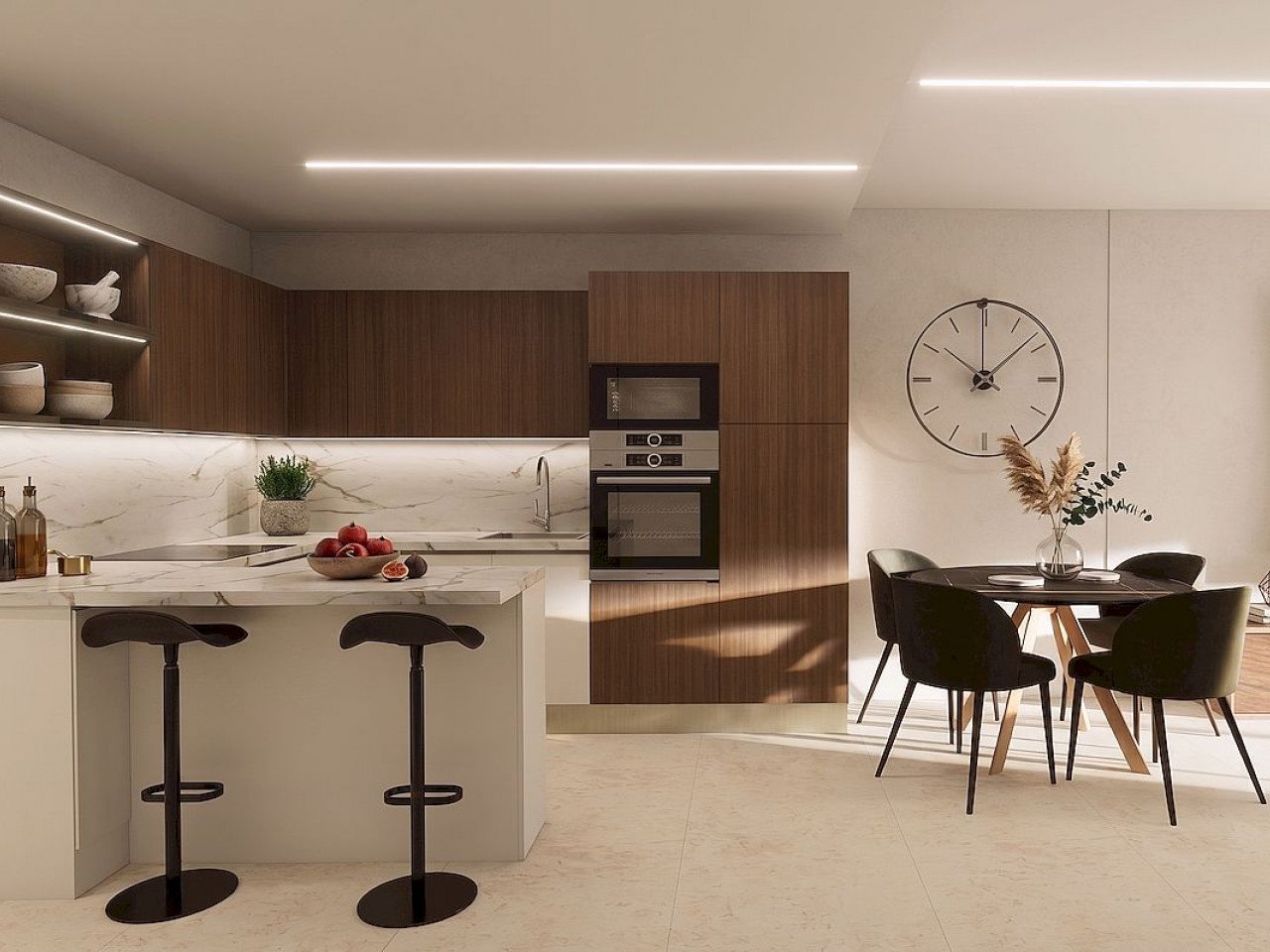 Exklusives Neubau-Objekt: Möblierte Apartments in privilegierter Lage