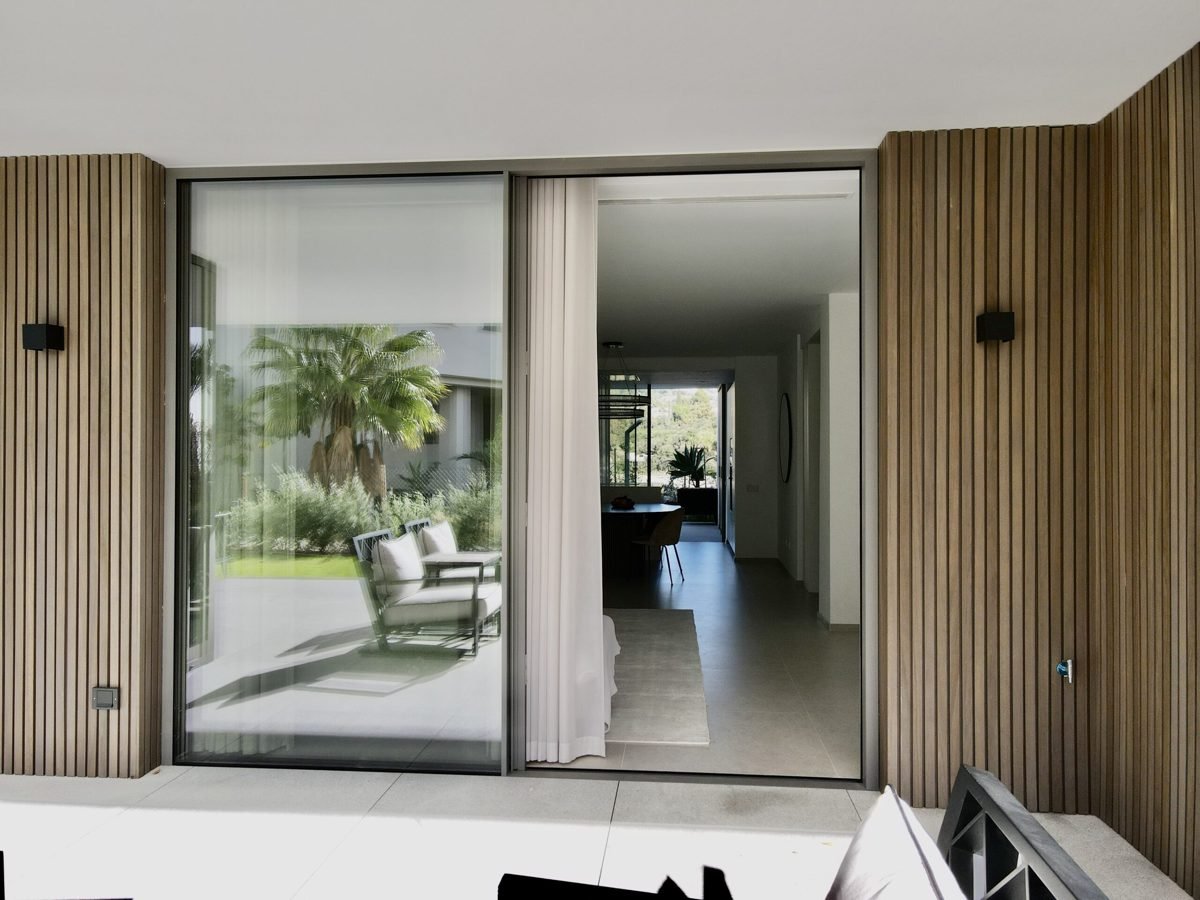 3-Bed High End Apartment Benahavis 