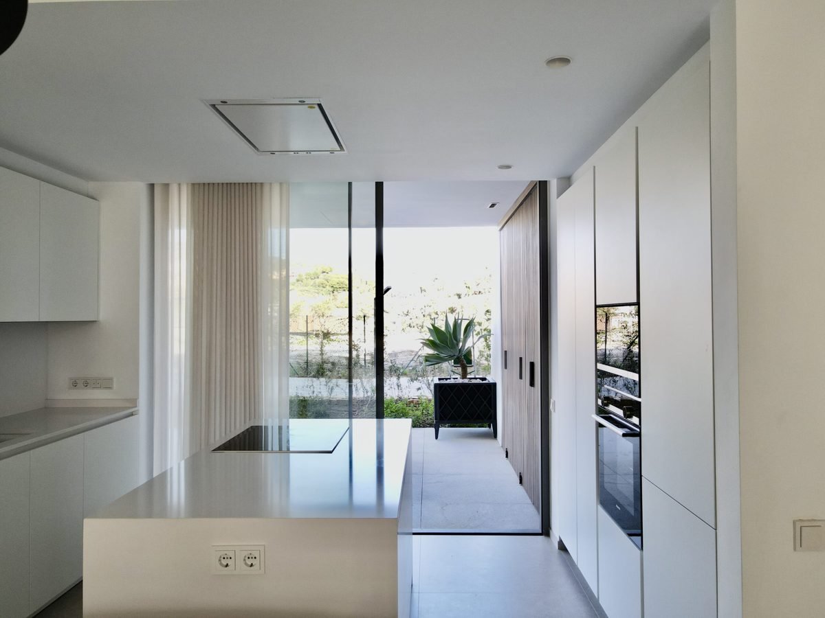 3-Bed High End Apartment Benahavis 