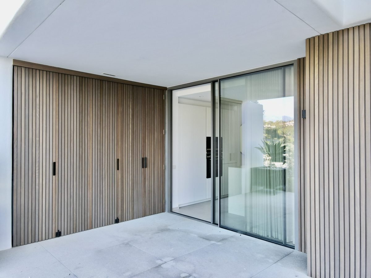 3-Bed High End Apartment Benahavis 