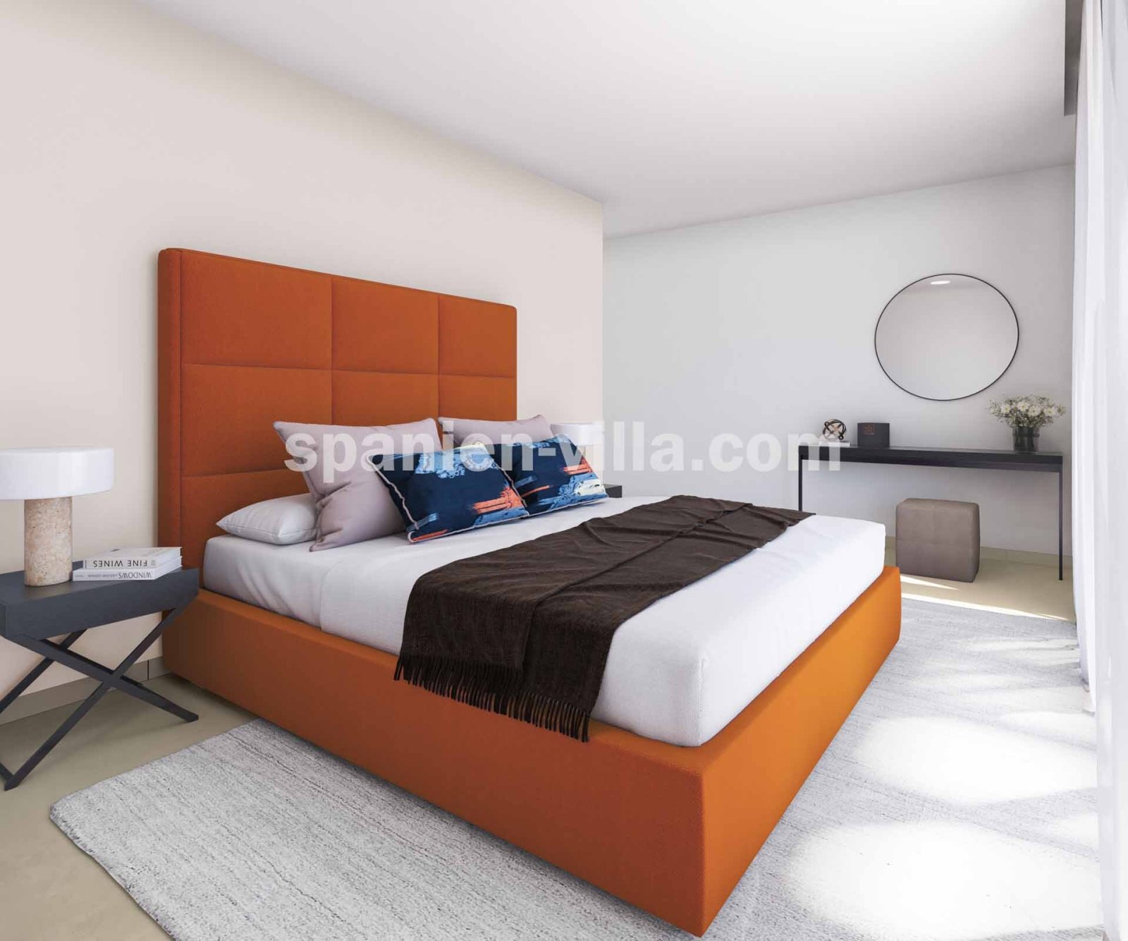 Neubau-Luxus-Villa mit Pool in bester Lage Atalaya