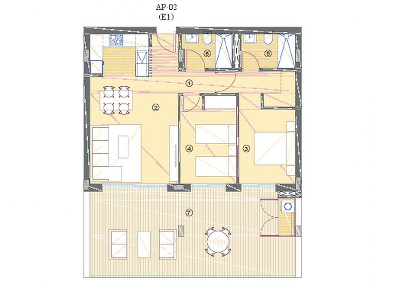 Bonalba Green - Neubau-Apartments in einer außergewöhnlichen Wohnanlage