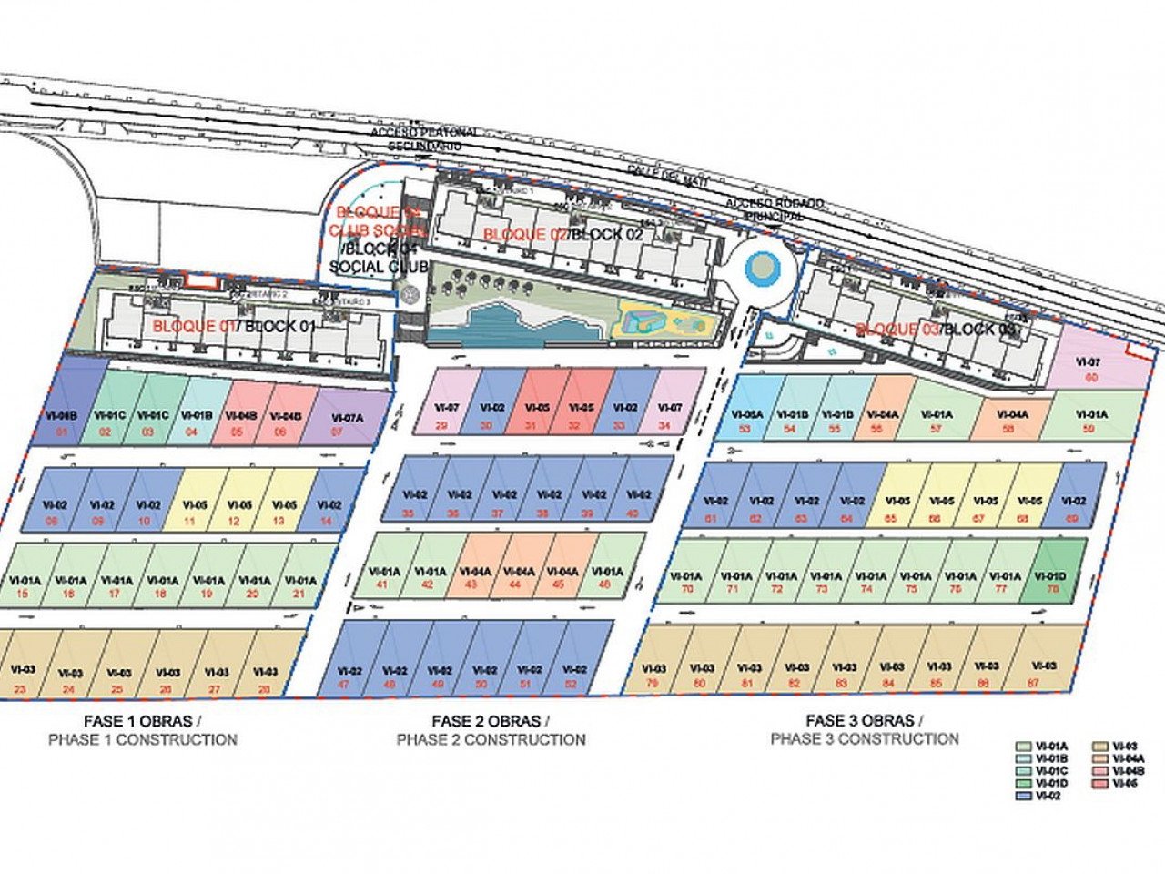 Bonalba Green - Neubau-Apartments in einer außergewöhnlichen Wohnanlage