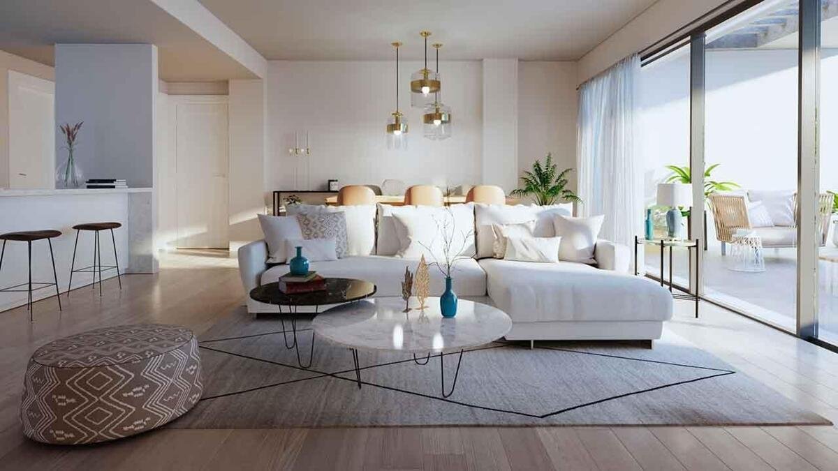 New build, 1 bedroom, 1 bathroom apartment in Mijas