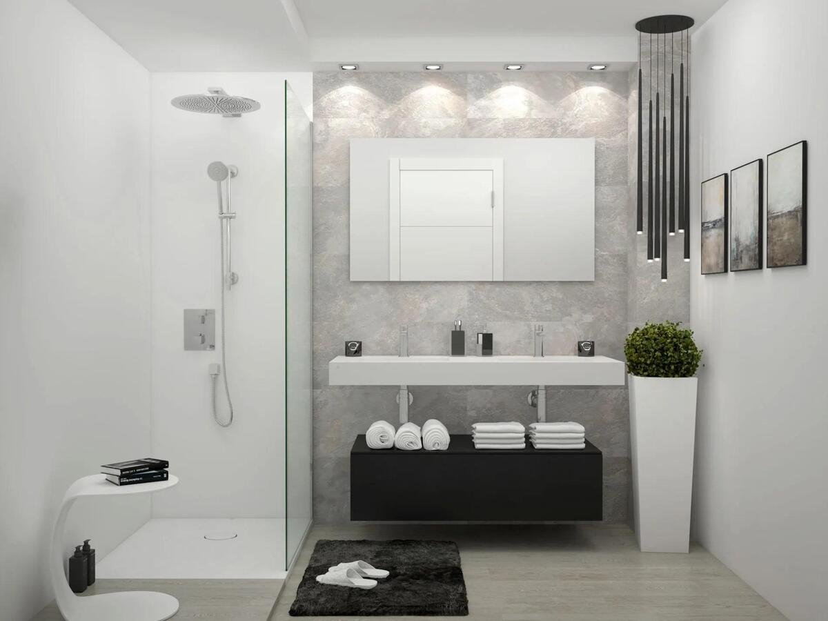 New build, 1 bedroom, 1 bathroom apartment in Mijas