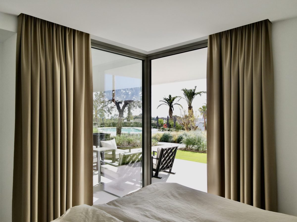 3-Bed High End Apartment Benahavis 