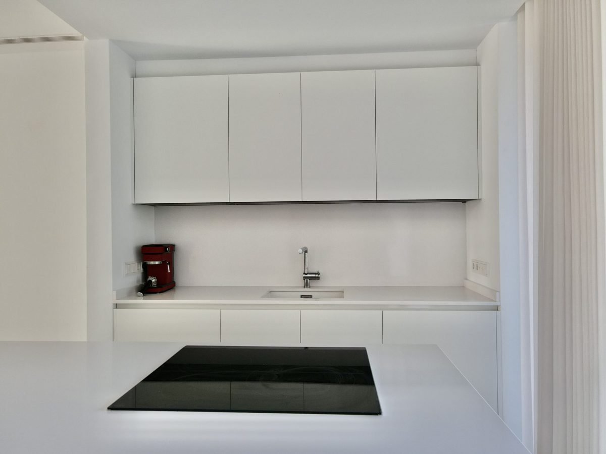 3-Bed High End Apartment Benahavis 
