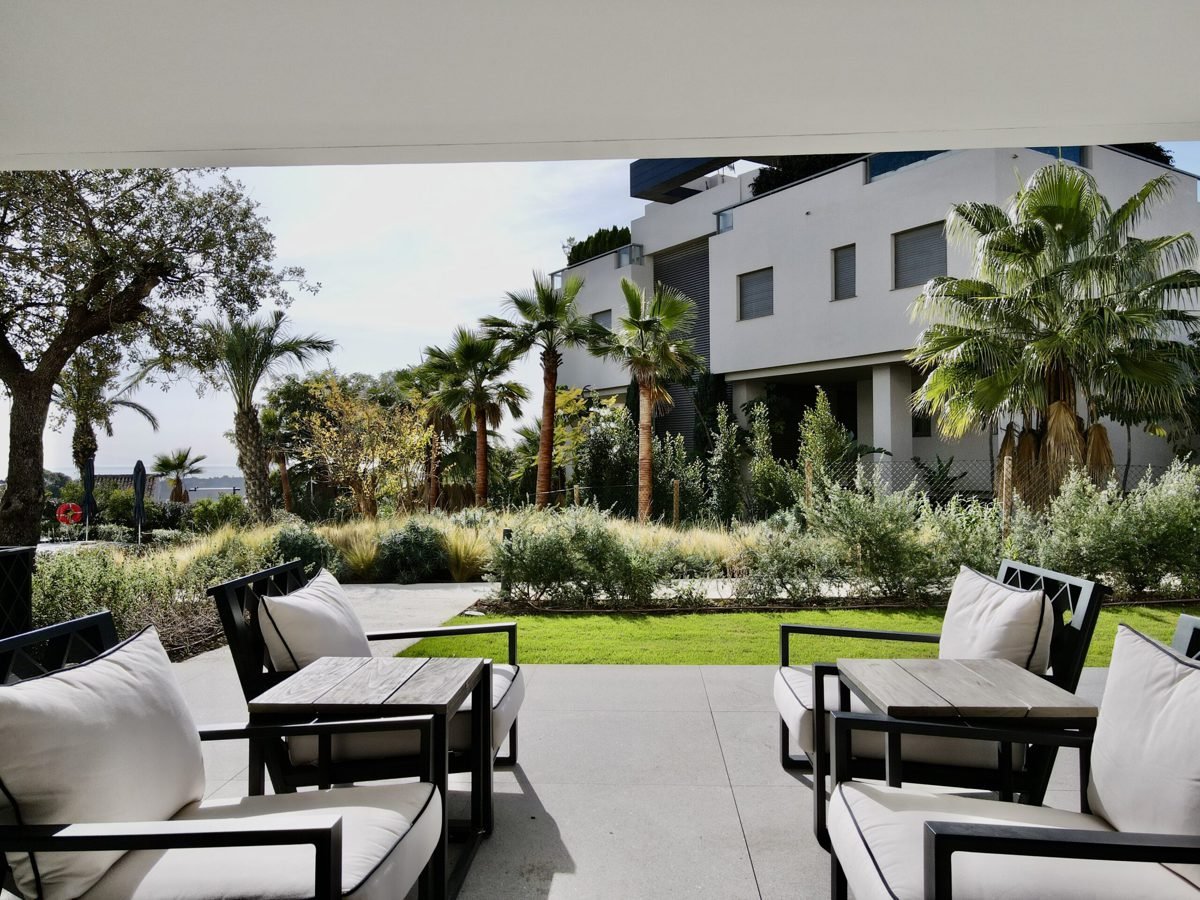 3-Bed High End Apartment Benahavis 