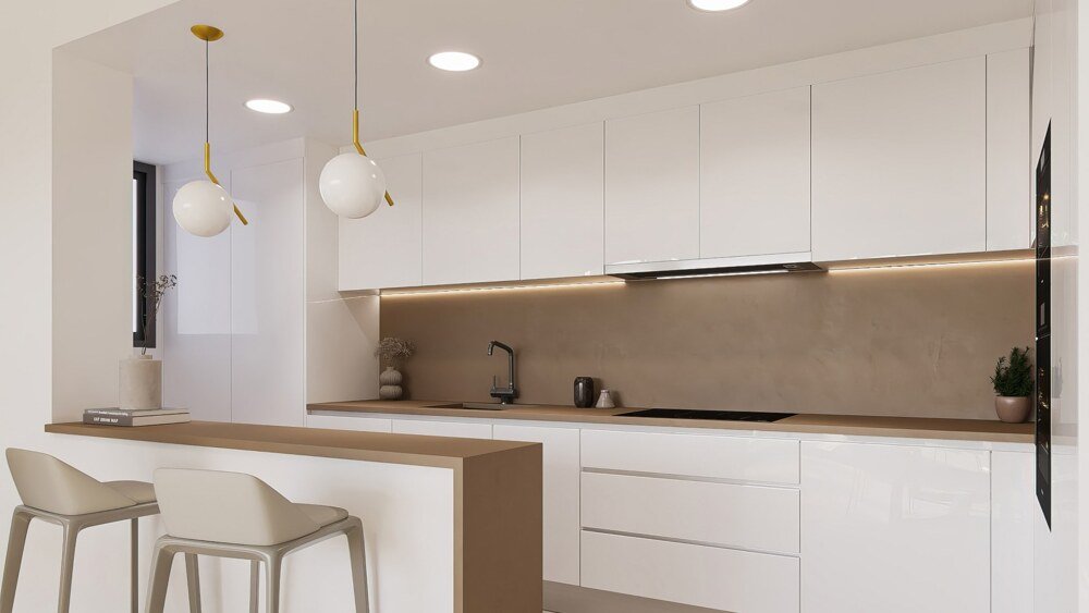 2-3-Bed Apartments and Penthouses near Estepona