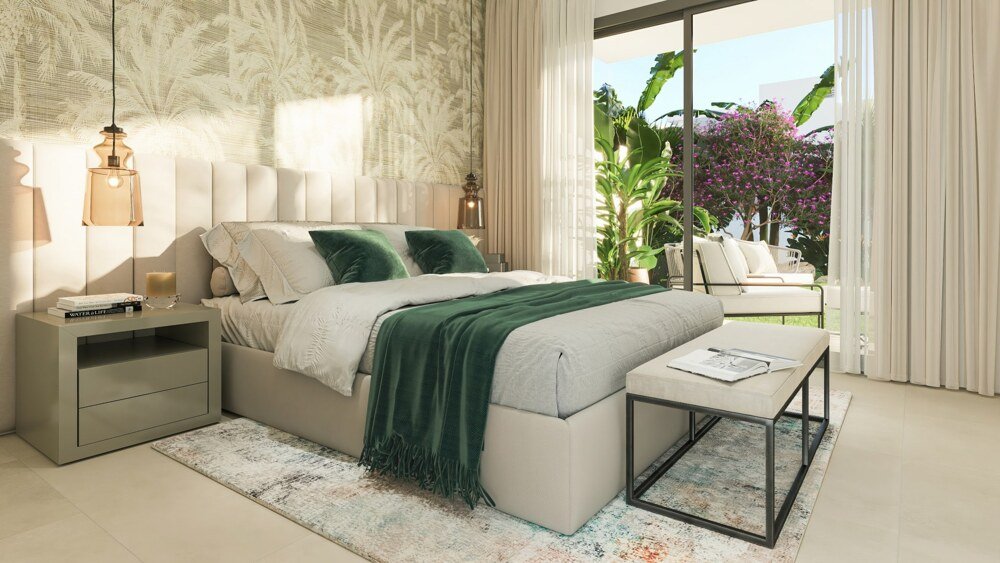 2-3-Bed Apartments and Penthouses near Estepona