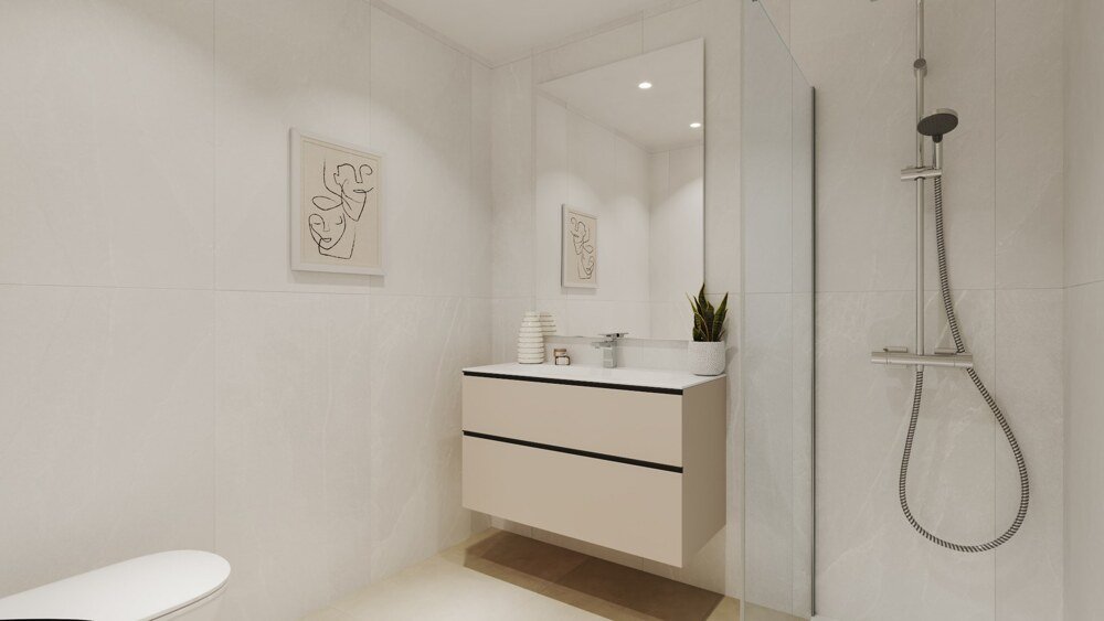 2-3-Bed Apartments and Penthouses near Estepona