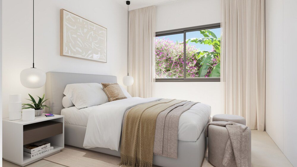 2-3-Bed Apartments and Penthouses near Estepona